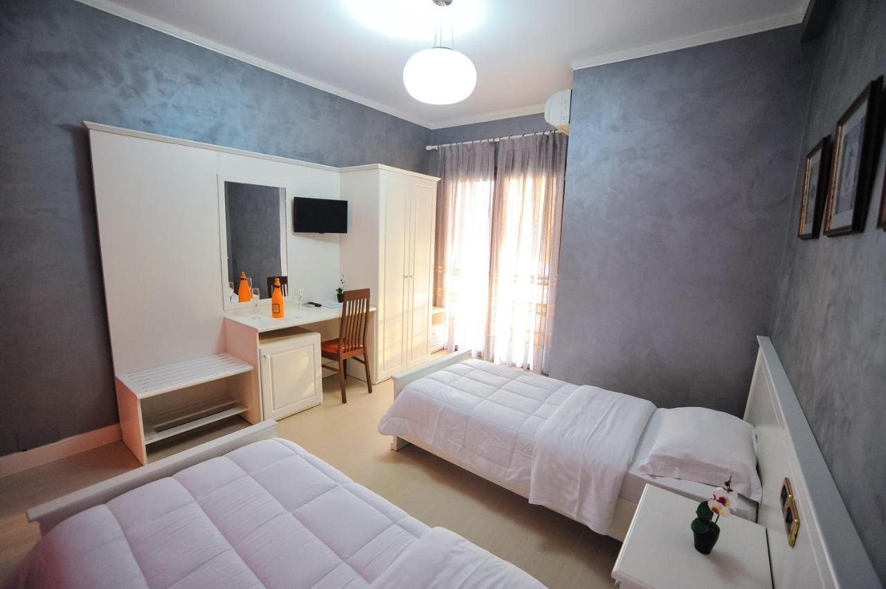 Iliria Internacional Hotel Durrës Zewnętrze zdjęcie