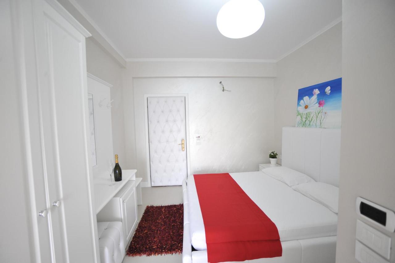 Iliria Internacional Hotel Durrës Zewnętrze zdjęcie