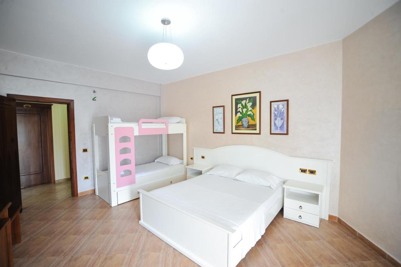 Iliria Internacional Hotel Durrës Zewnętrze zdjęcie