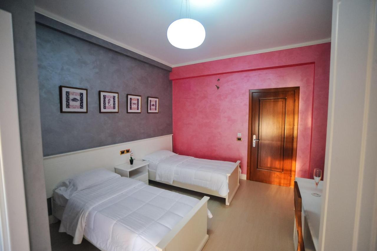 Iliria Internacional Hotel Durrës Zewnętrze zdjęcie