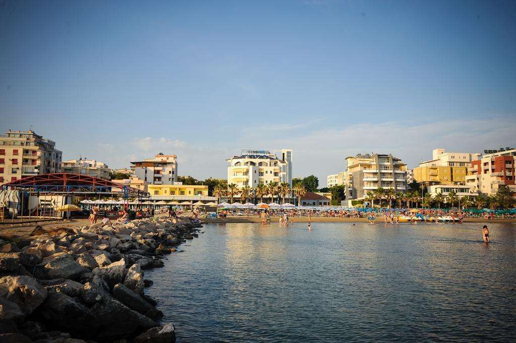 Iliria Internacional Hotel Durrës Zewnętrze zdjęcie