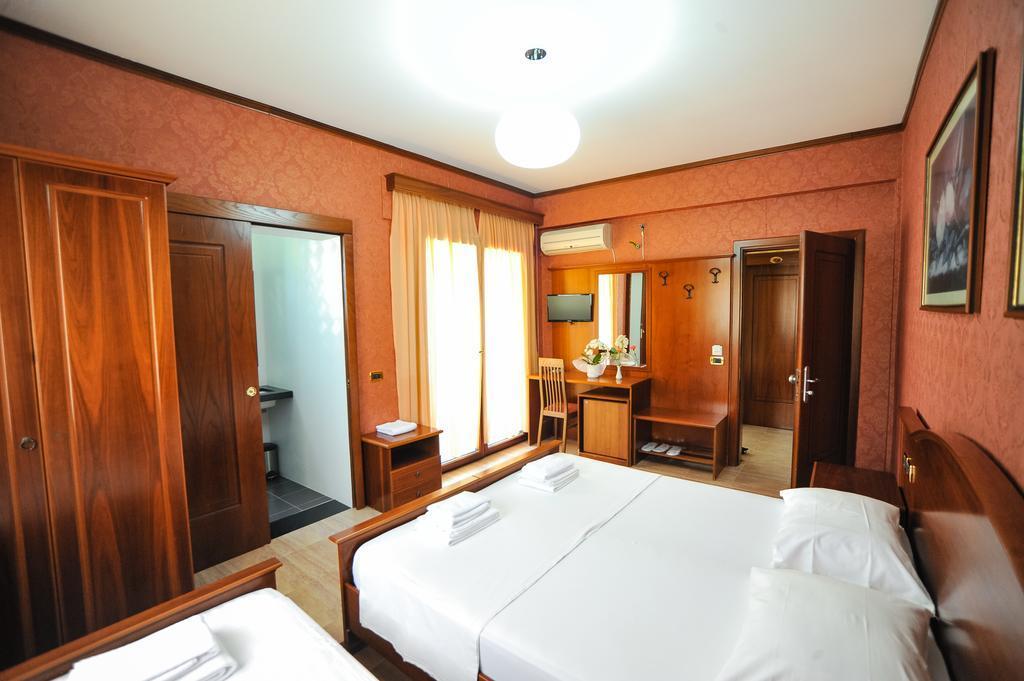 Iliria Internacional Hotel Durrës Zewnętrze zdjęcie