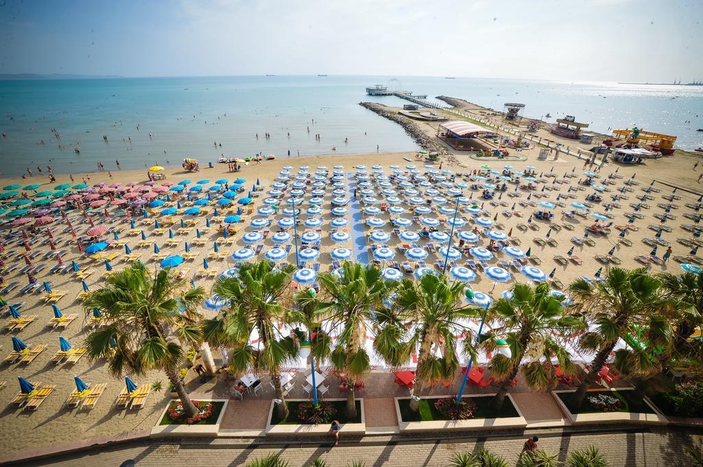 Iliria Internacional Hotel Durrës Zewnętrze zdjęcie