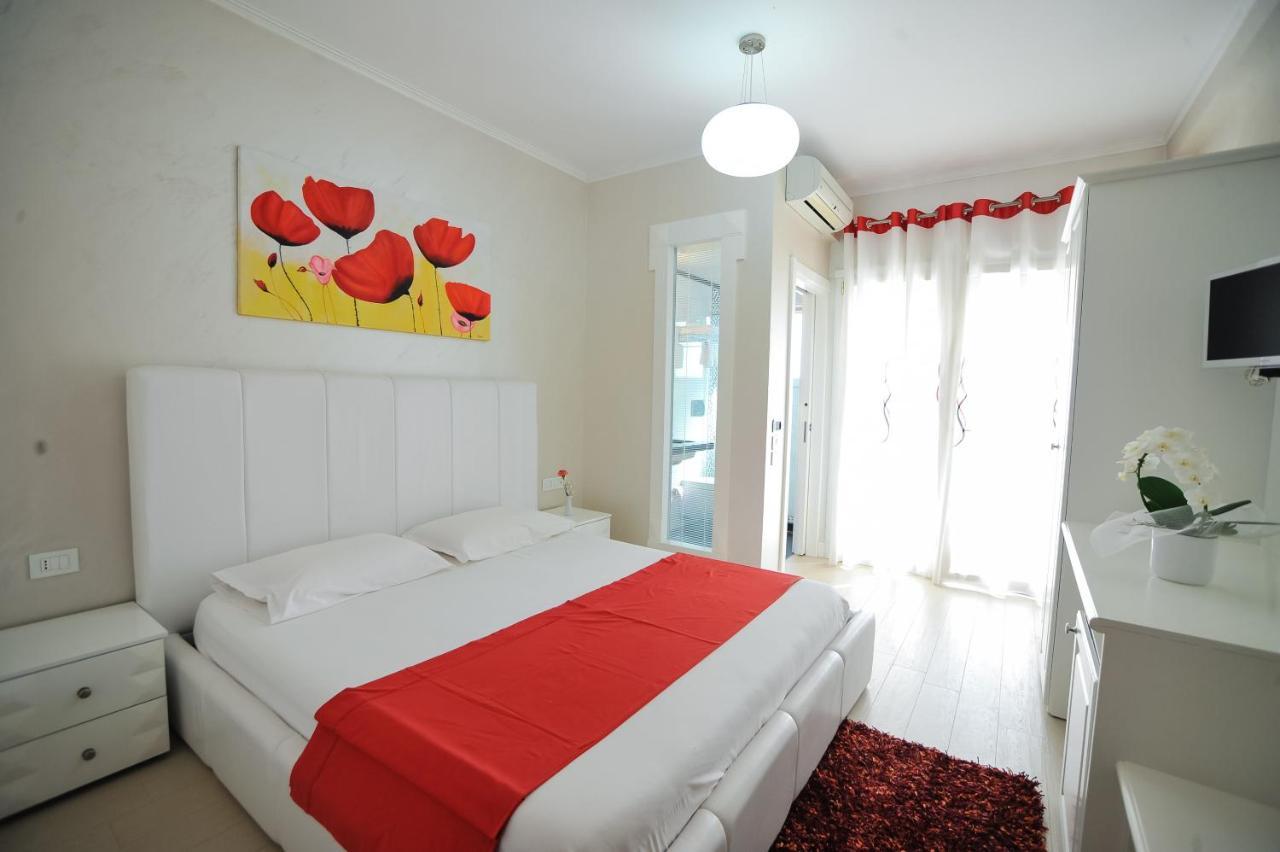 Iliria Internacional Hotel Durrës Zewnętrze zdjęcie