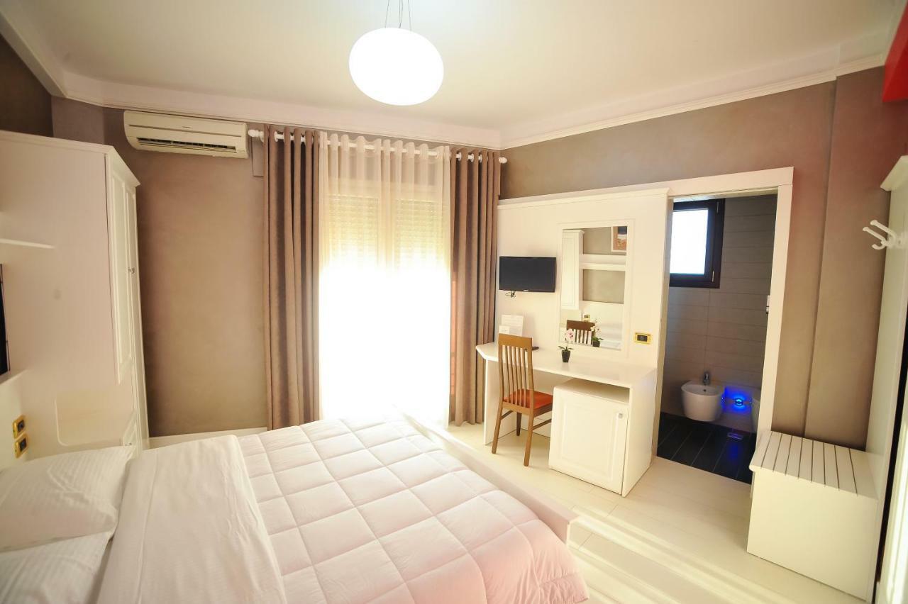 Iliria Internacional Hotel Durrës Zewnętrze zdjęcie
