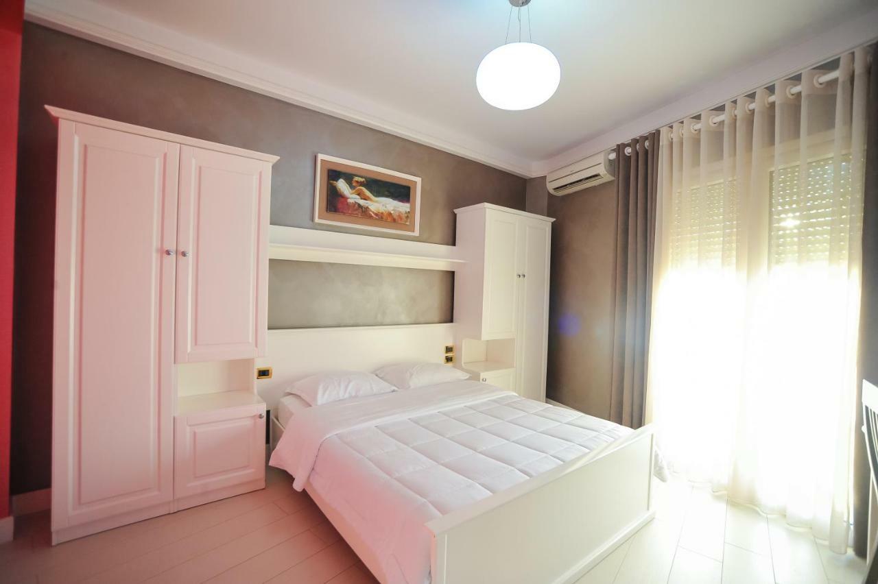 Iliria Internacional Hotel Durrës Zewnętrze zdjęcie