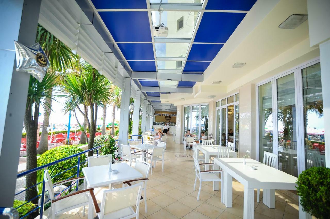Iliria Internacional Hotel Durrës Zewnętrze zdjęcie